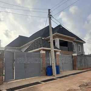 4bdrm Duplex in Igbogbo for sale