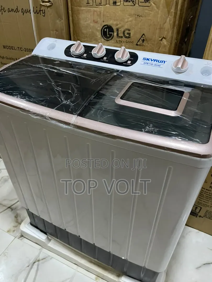 Skyrun 11kg Large Capacity Washing Machine