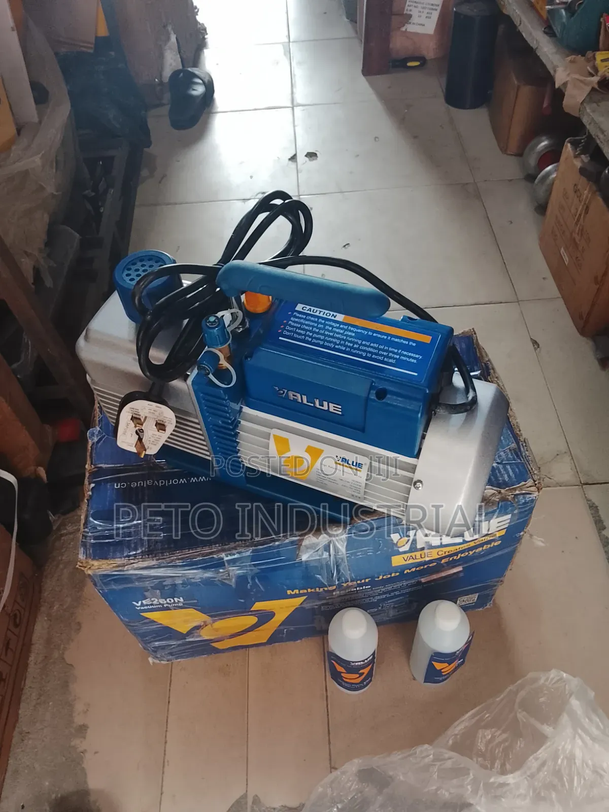 Vacuum Pump