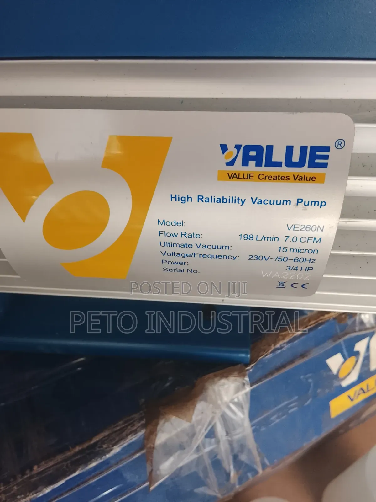 Vacuum Pump