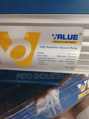 Vacuum Pump