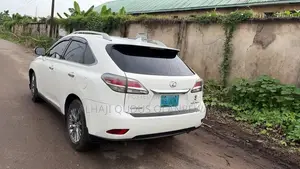 Lexus RX 350 AWD 2013 Off white
