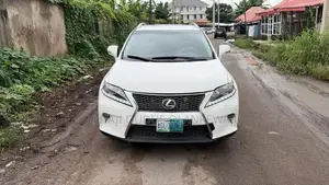 Lexus RX 350 AWD 2013 Off white