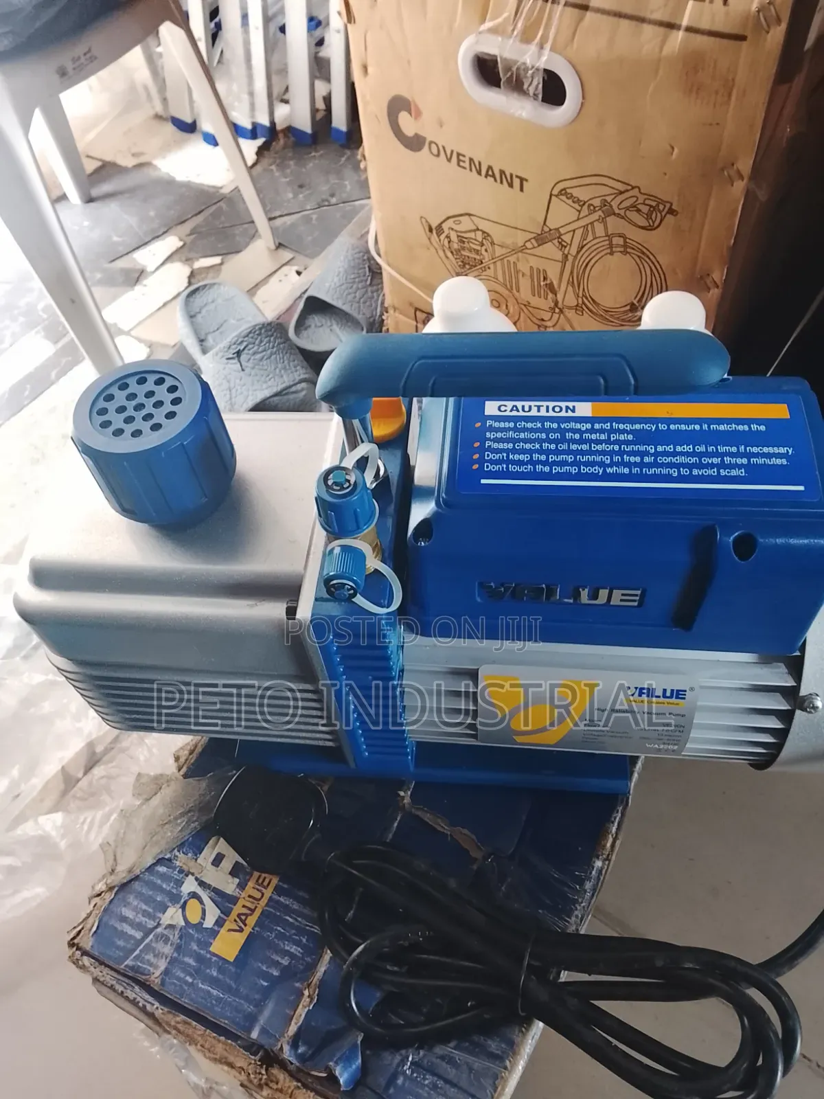 Vacuum Pump