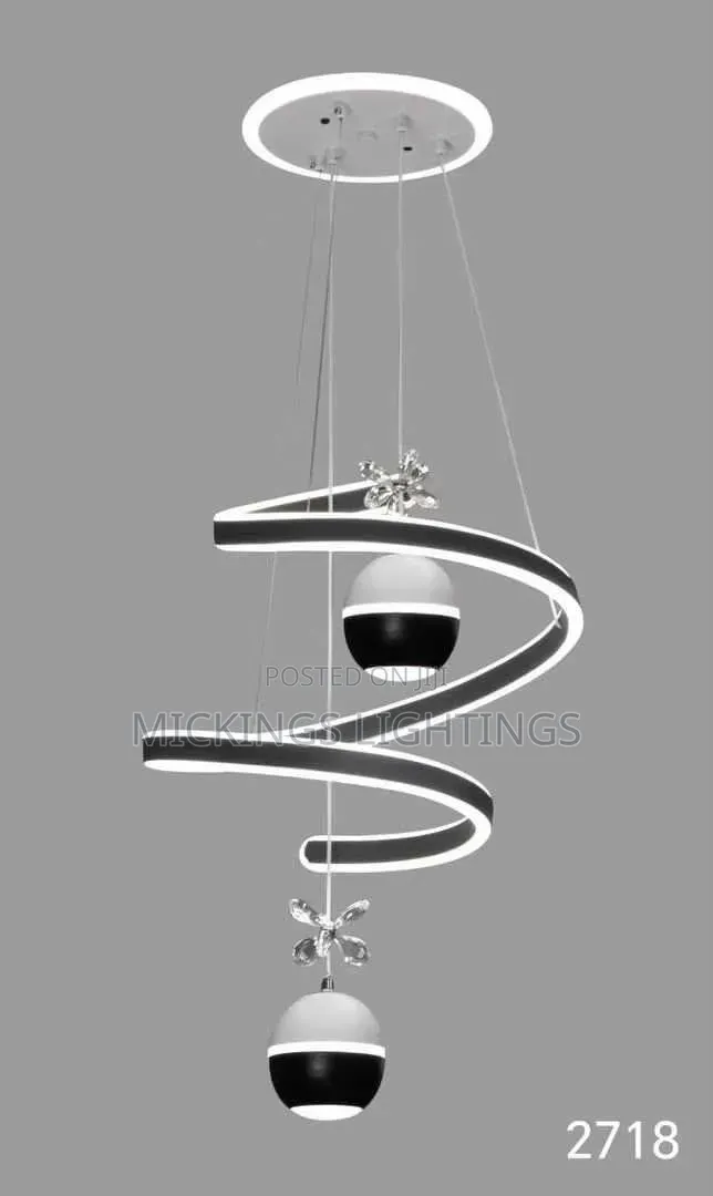 Modern Home Decor Led Lights and Pendant Light.
