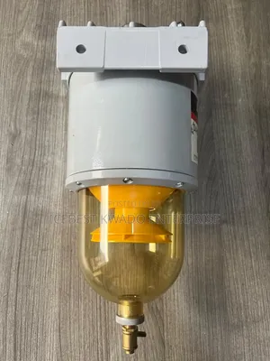 Diesel Fuel Filter and Water Separator