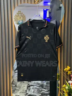 Portugal Third Kit