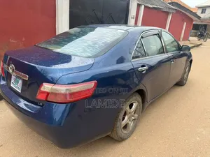 Toyota Camry 2007 Blue