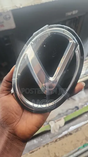 Glass Logo for All Lexus Cars