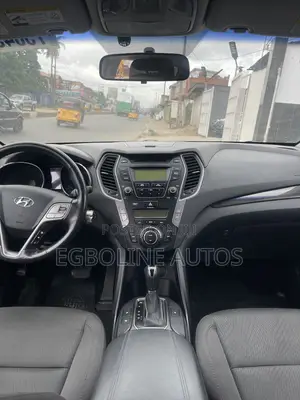 Hyundai Santa Fe Sport 2.0T 2013 White