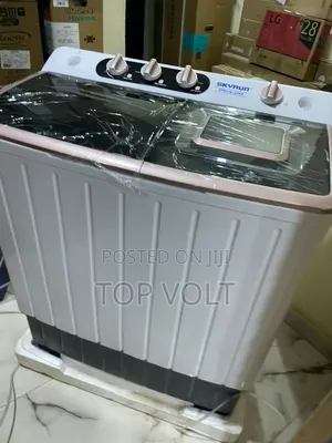 Skyrun 11kg Washing Machine – Fast Efficient