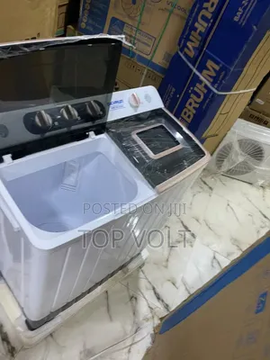 Skyrun 11kg Washing Machine – Fast Efficient