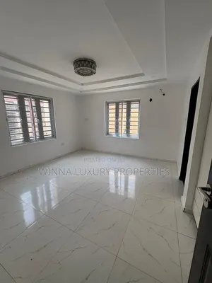 3bdrm Apartment in Along Von Axis, Lugbe District for rent