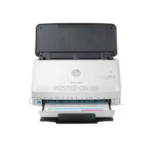 HP Scanjet Pro 2000 S2 Sheet-Feed Scanner 6FW06A