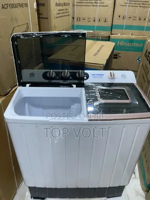Skyrun 11kg Twin Tub Washing Machine – Original