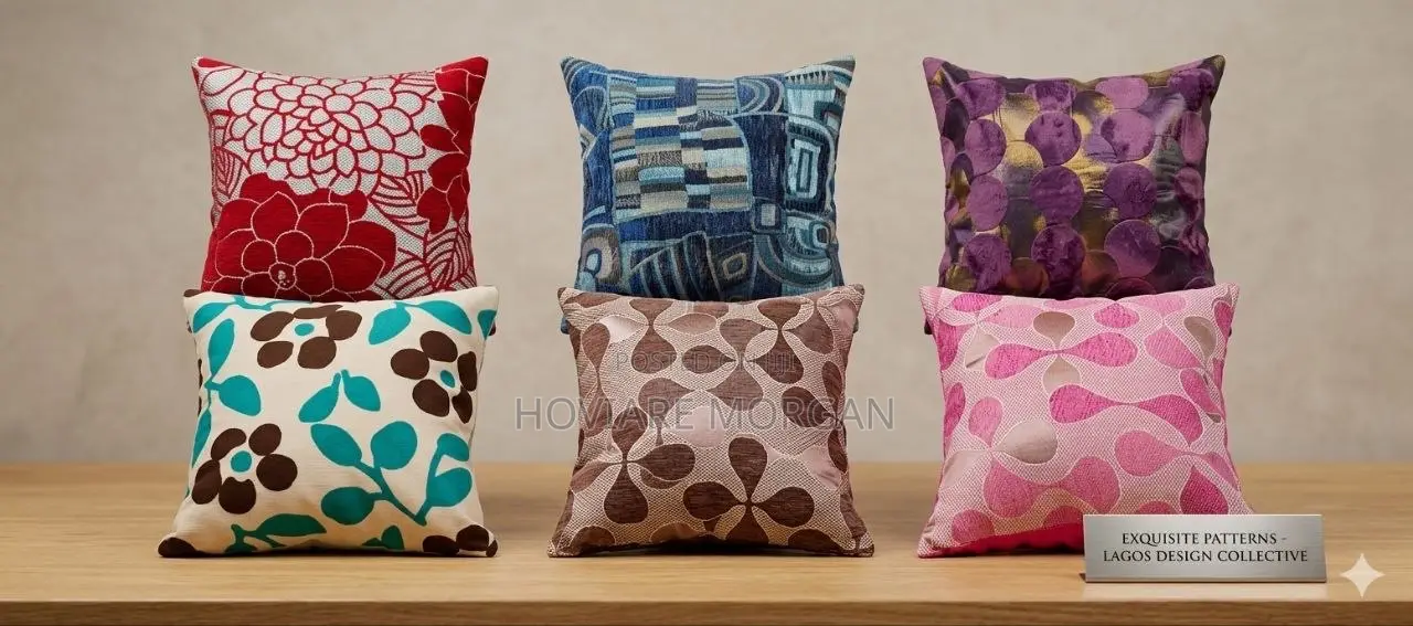 Throw Pillow