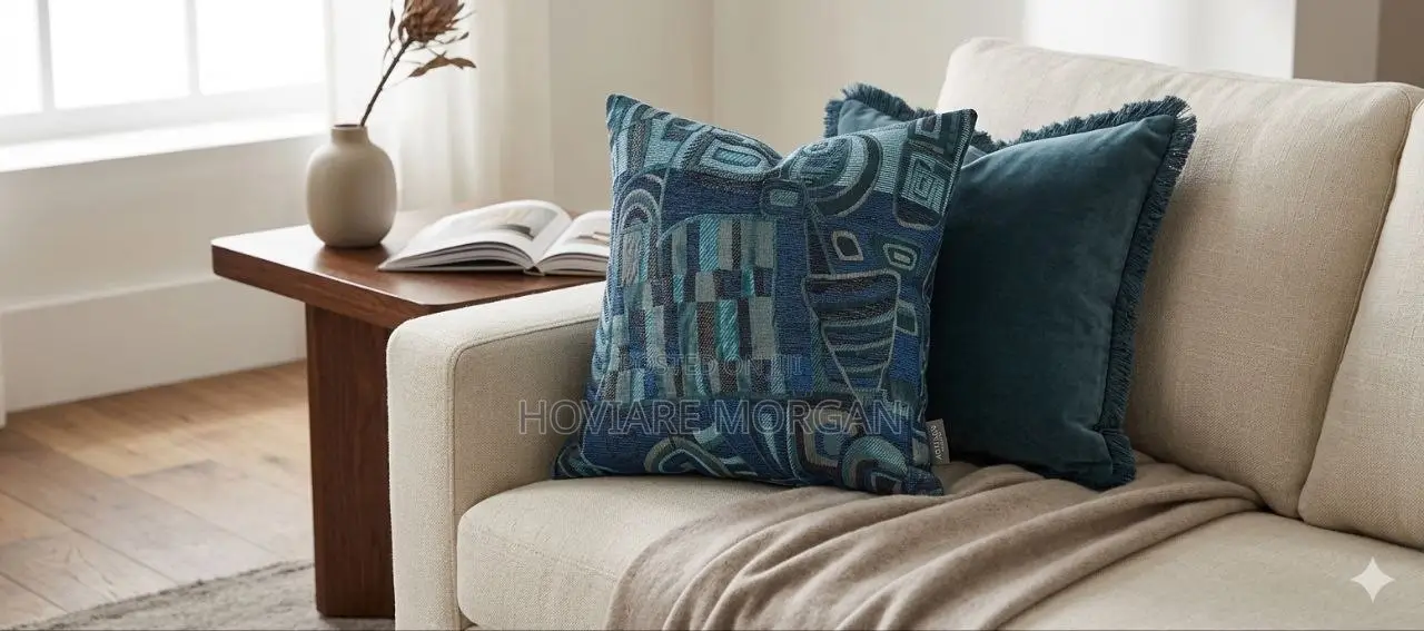 Throw Pillow