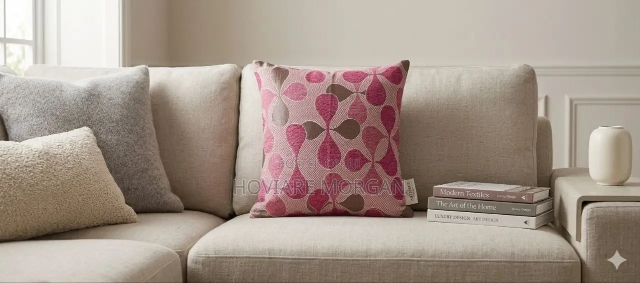 Throw Pillow