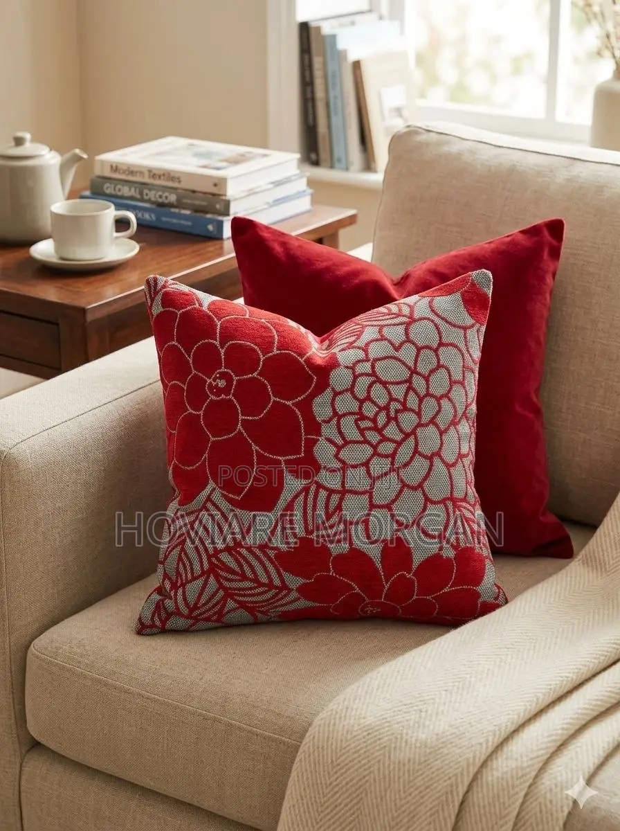 Throw Pillow