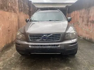 Volvo XC90 3.2 4dr SUV AWD (3.2L 6cyl 6A) 2010 Brown
