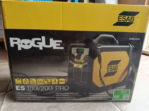 Esab Rogue Es 200i Pro