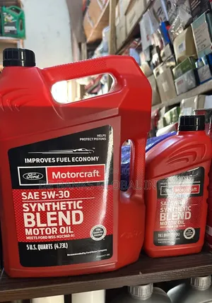 Ford Oil F150