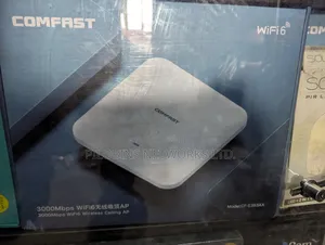 COMFAST CF-E393AX WiFi 6 Access Point