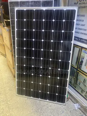 350w Mono Solar Panel