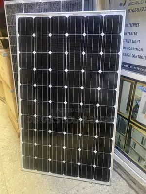 350w Mono Solar Panel