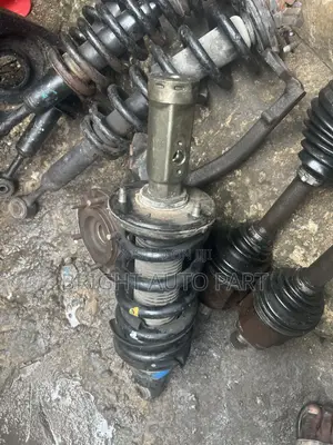 Front Shock Infinity QX56 2015 Model Oil One
