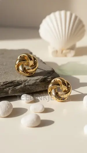 Non Tarnish Earrings