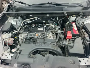 Toyota RAV4 2019 Silver