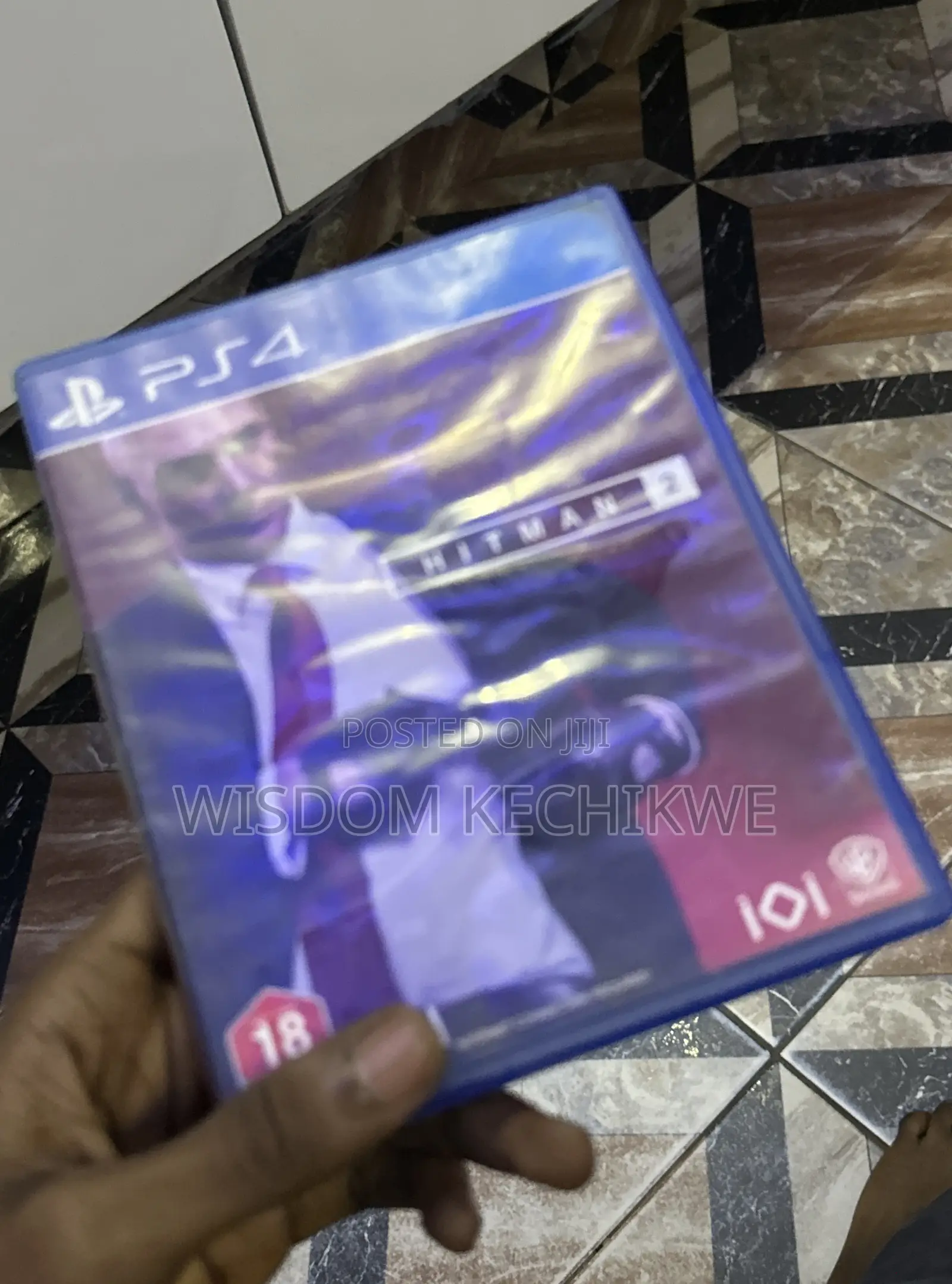 Ps4 Game Dics