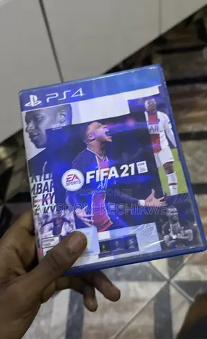 Ps4 Game Dics