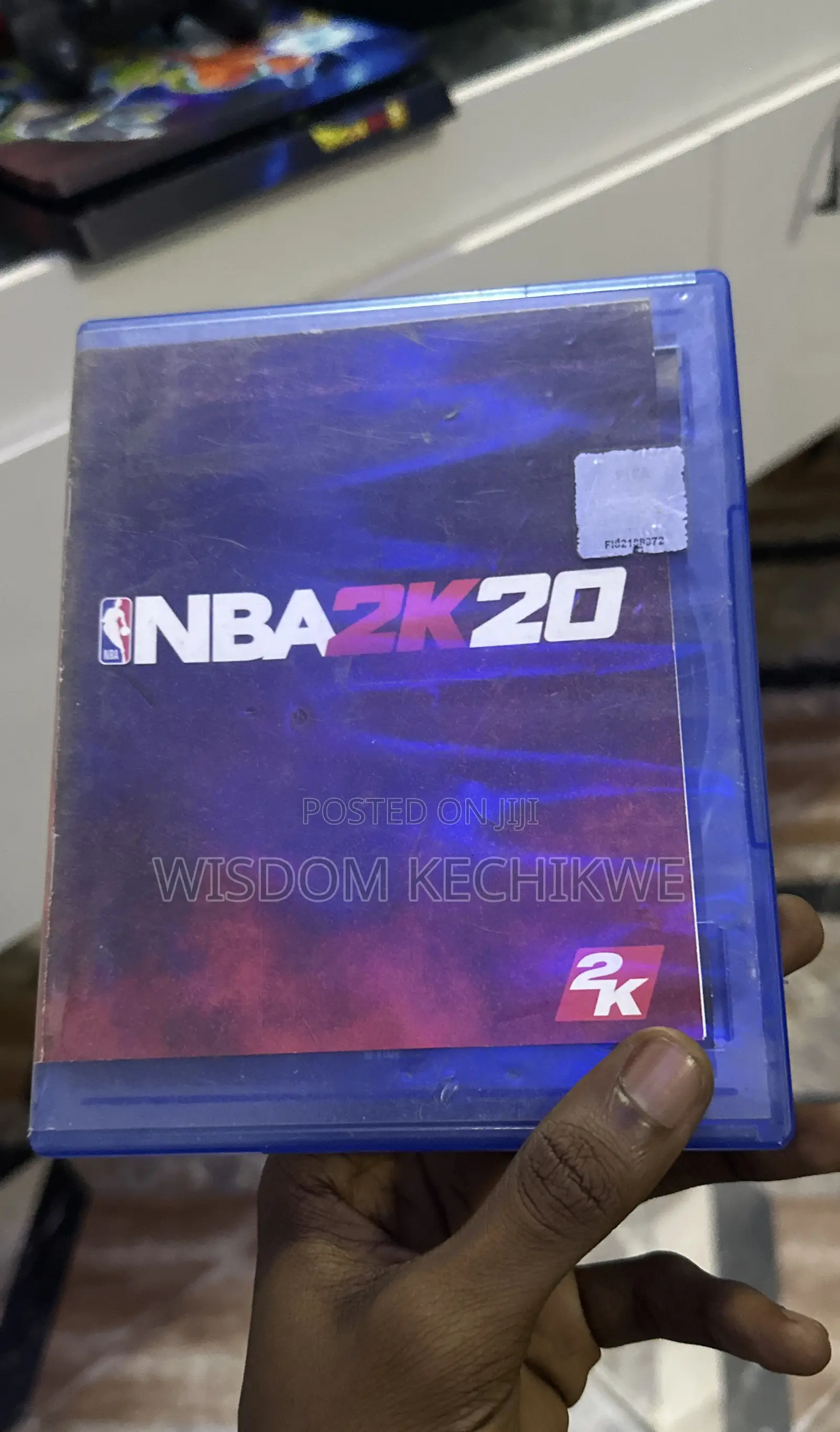 Ps4 Game Dics