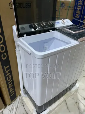 Skyrun 11kg Twin Tub Washer With Powerful Motor
