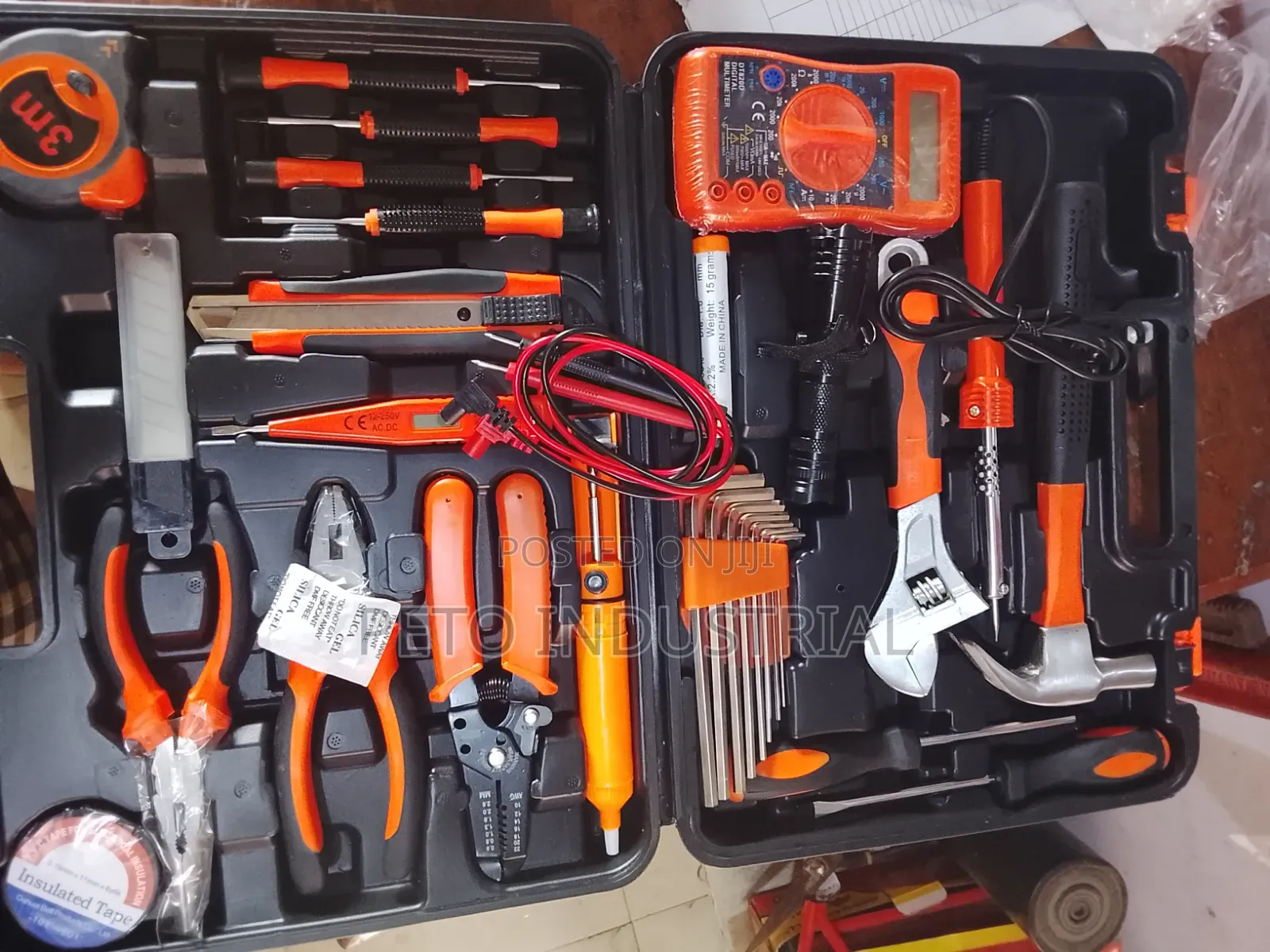 Excellent Tools Box