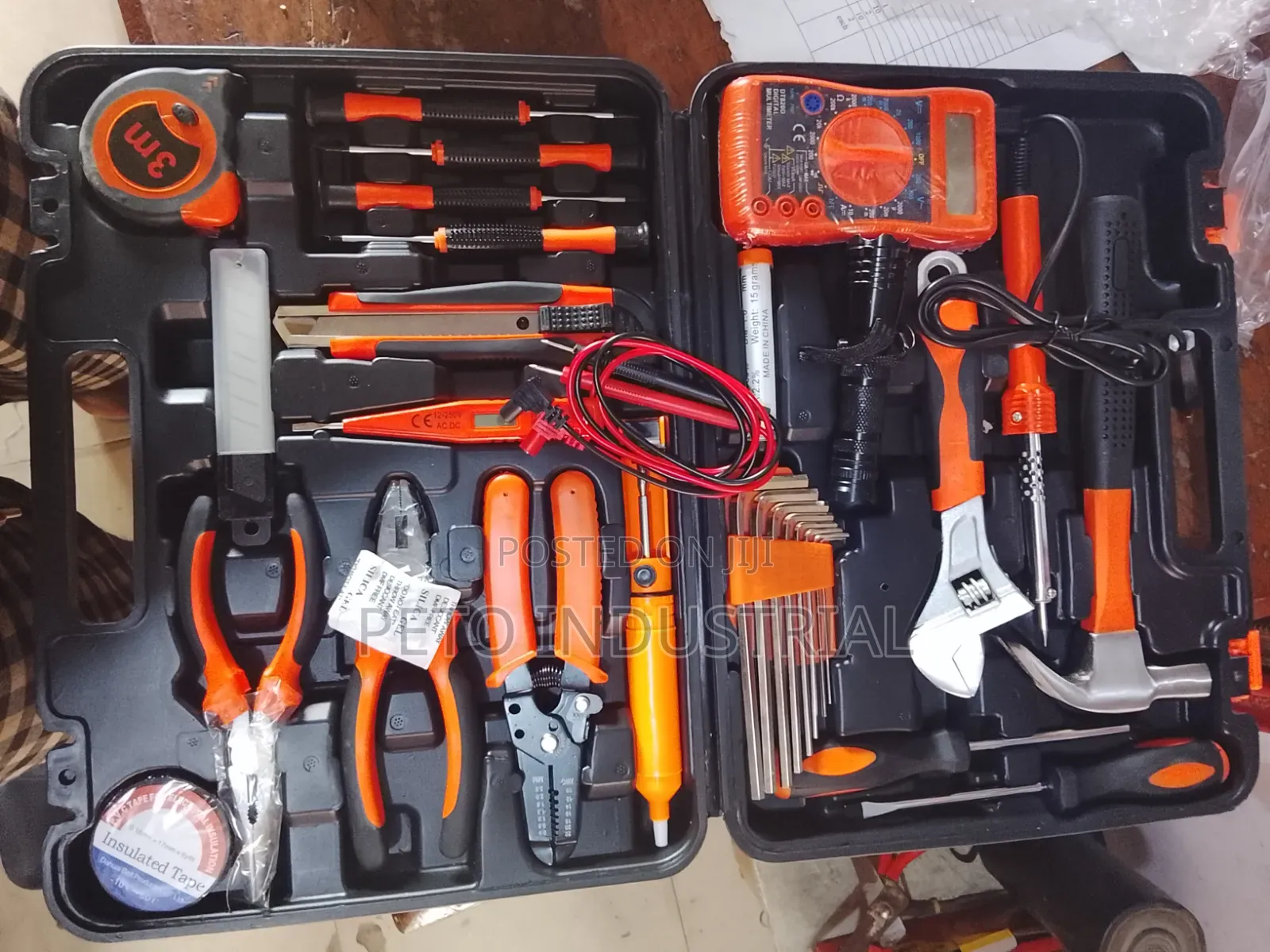 Excellent Tools Box