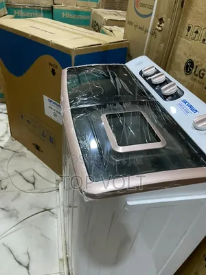 Skyrun 11kg Semi Automatic Laundry Machine
