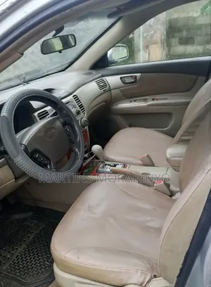 Kia Optima 2007 Silver