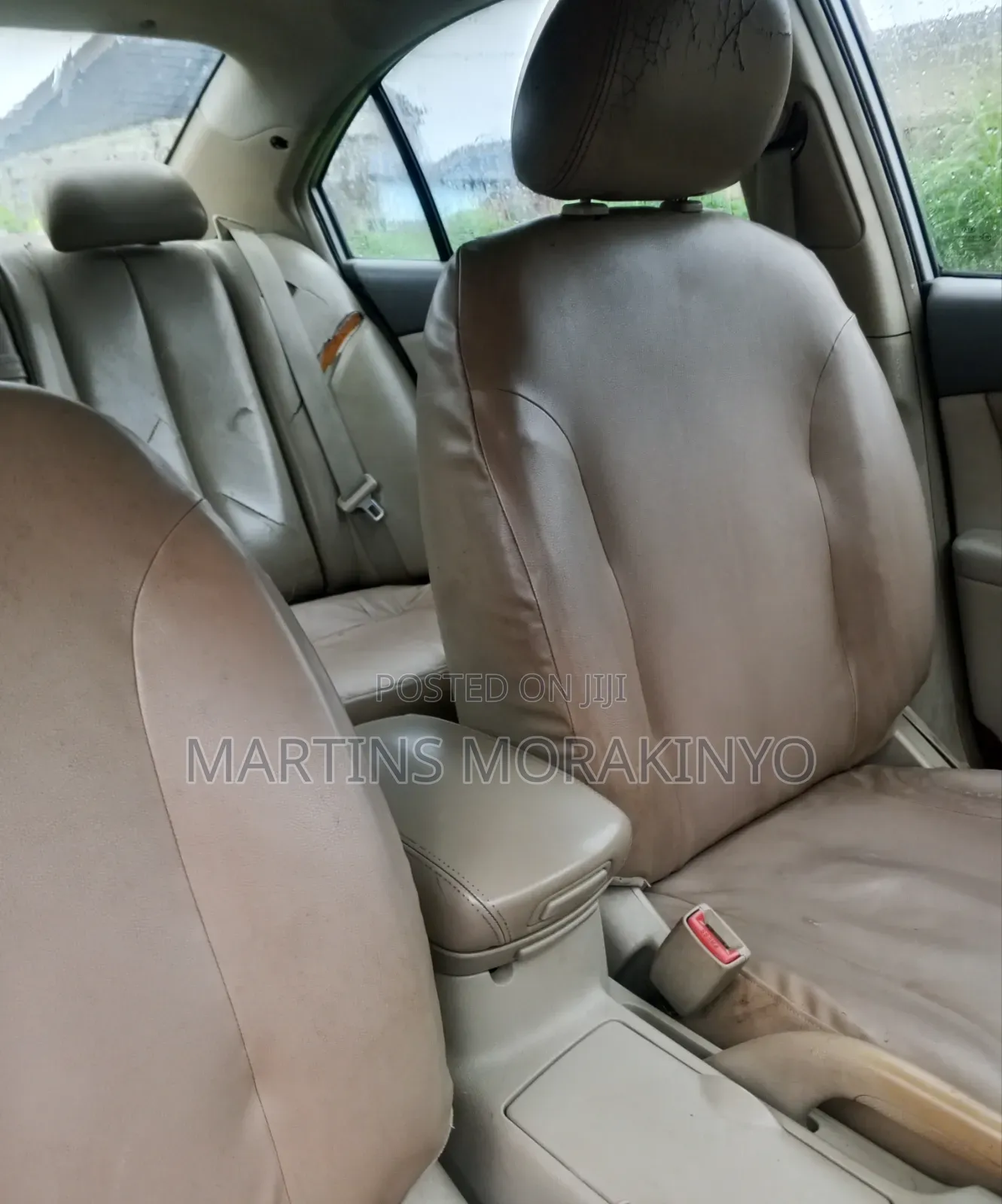 Kia Optima 2007 Silver