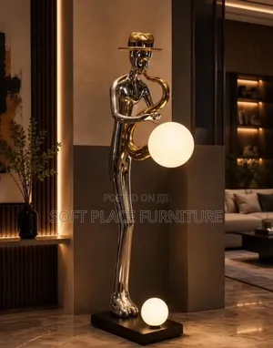 High Classic Luxury Human Light