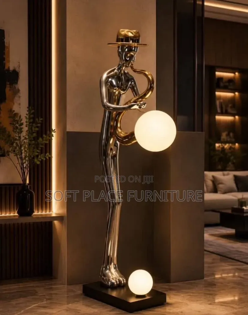 High Classic Luxury Human Light