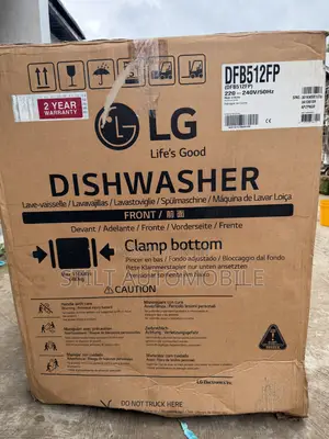 LG Dish Washer