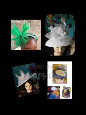 Premium Headpieces for Weddings Church by Haphen Enterprises.