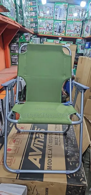 Foldable Chair