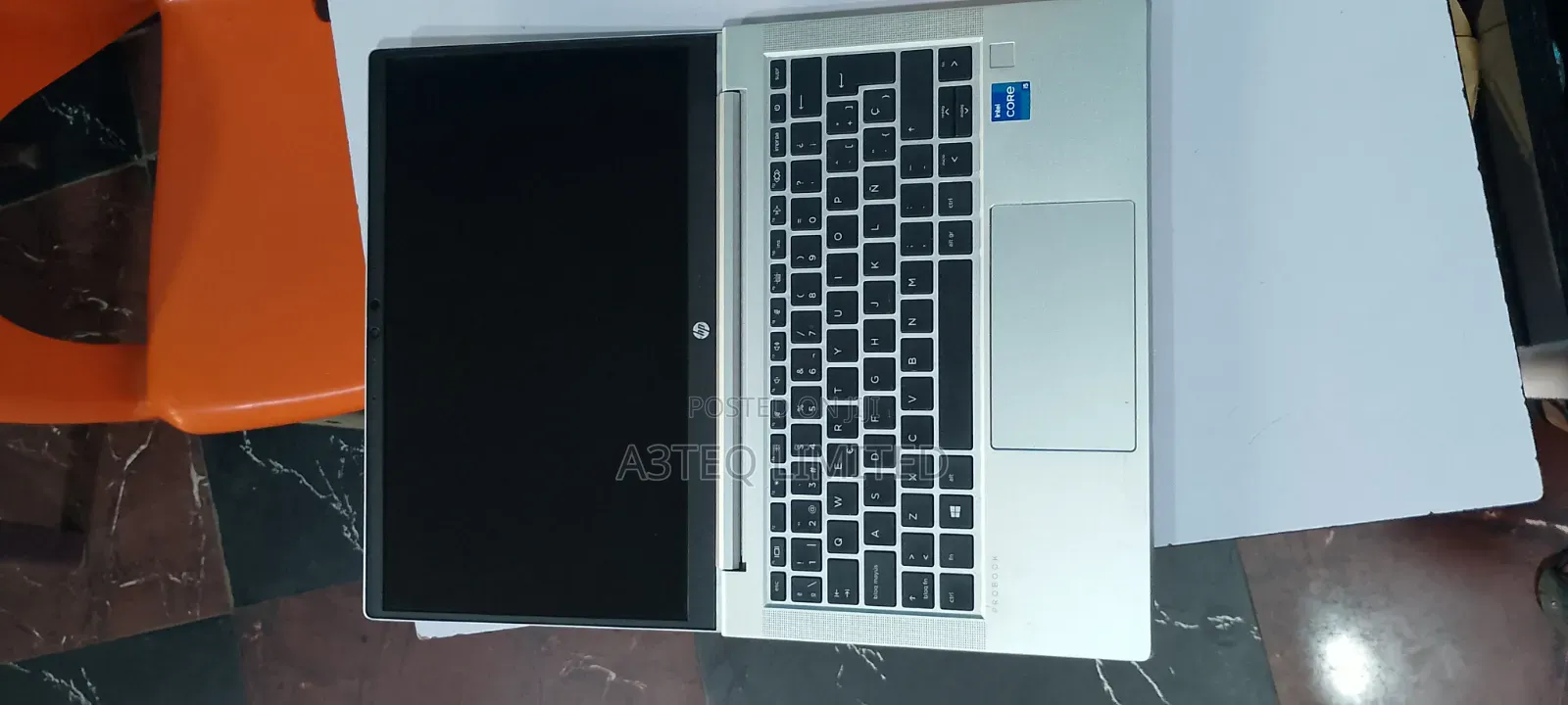Laptop HP 8GB Intel Core i5 SSD 256GB