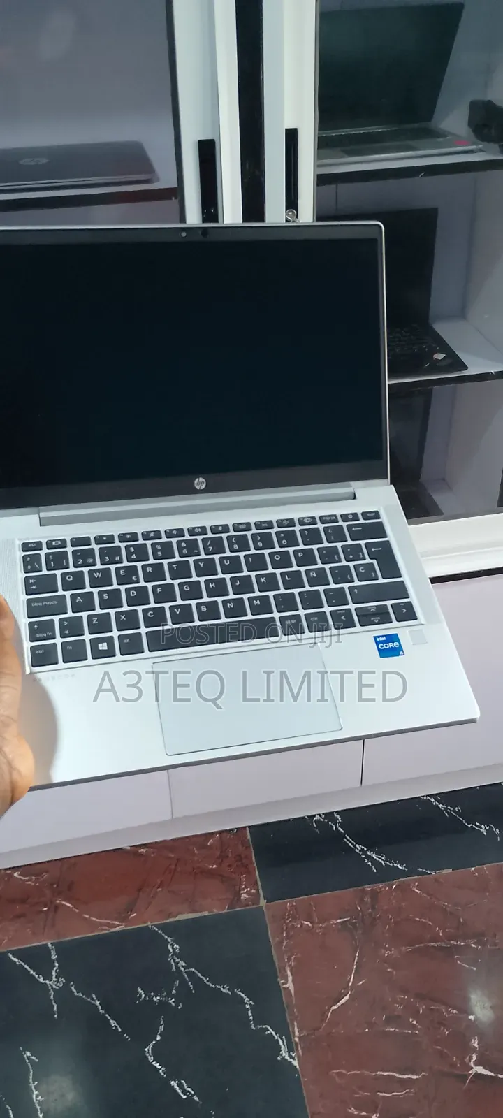 Laptop HP 8GB Intel Core i5 SSD 256GB
