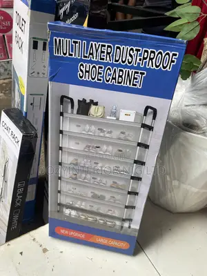 Quality Shoe Rack