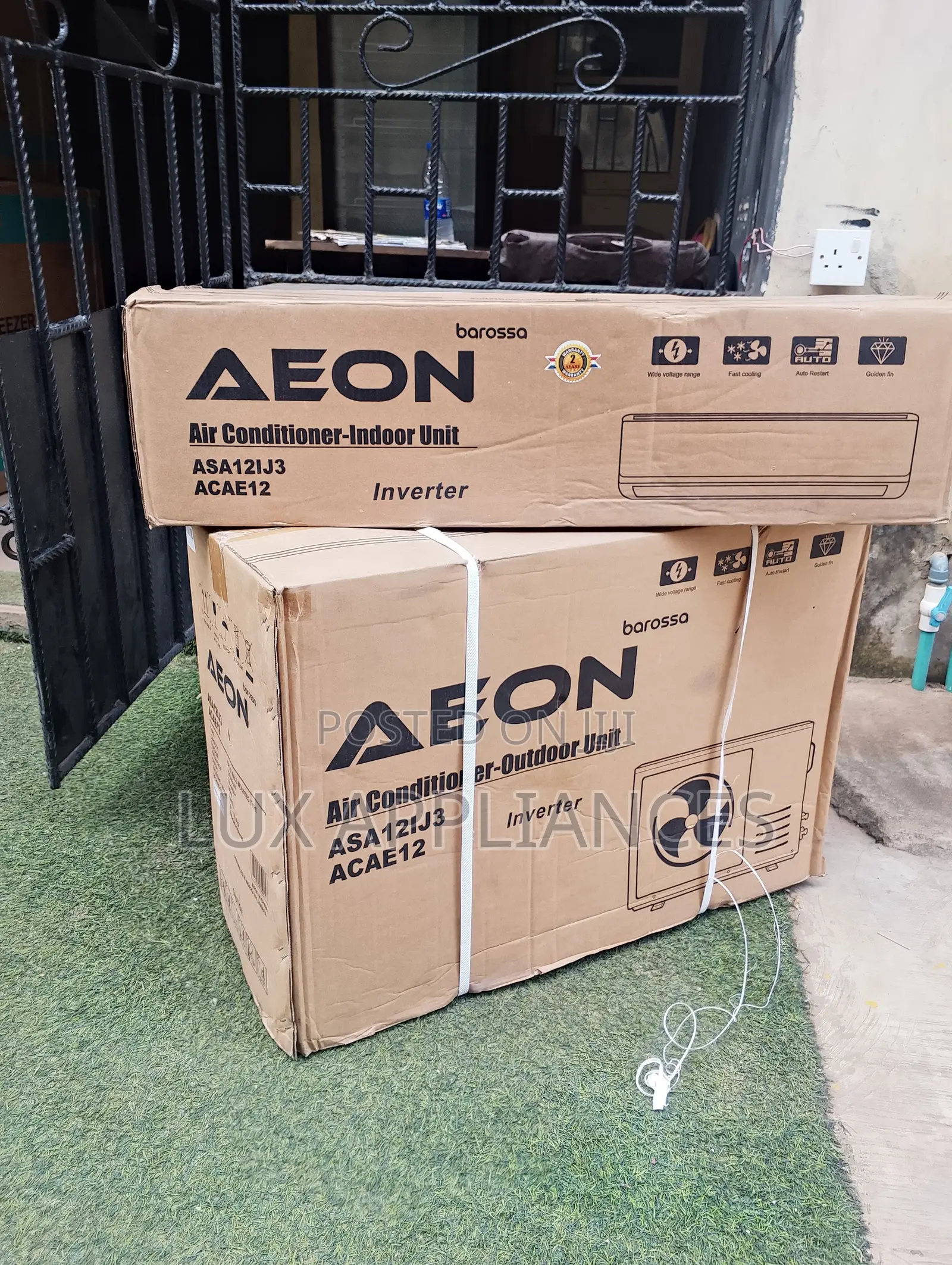 AEON 1.5HP Inverter Split Air Conditioner